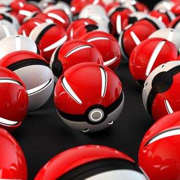 Nice Pokeball Art Wallpapers screenshot 4