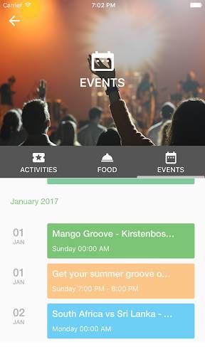 Cape Town Travel Guide screenshot 8