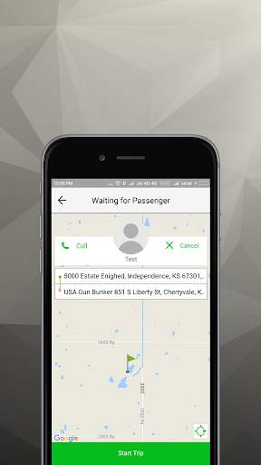 A-Taxist Driver screenshot 5