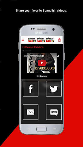 Spanglish Radio screenshot 12