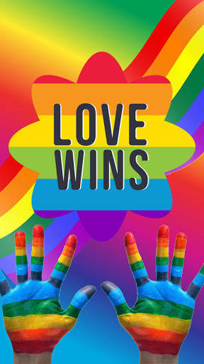 LGBT Chat and Wallpapers 4K HD Fondos de Pantalla screenshot 5