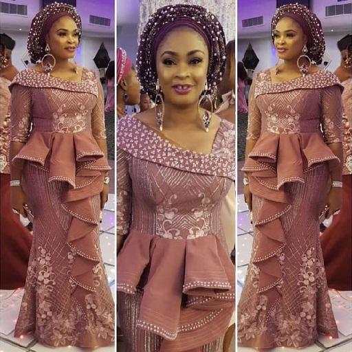 Classic Aso Ebi Fashion Styles screenshot 5