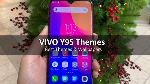 Theme For Vivo Y95 screenshot 6
