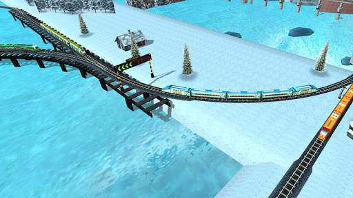 Subway Bullet Train Sim 2019 screenshot 3