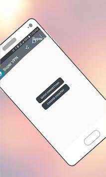 Super Fast VPN Hotspot Unlimited Free screenshot 1