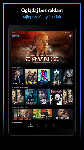 TVP VOD (Android TV) screenshot 9