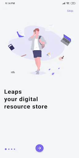 Leaps screenshot 2