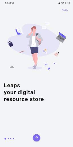Leaps screenshot 2