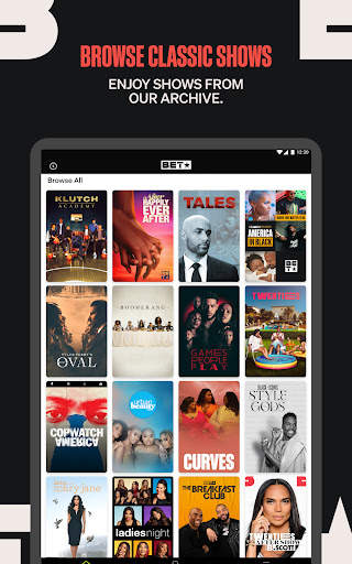 BET NOW - Watch Shows screenshot 10