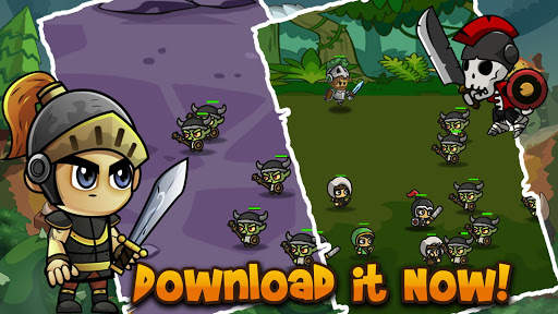 Jixxeo Kingdom Rush: Wars Mobile screenshot 5