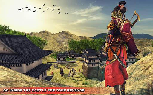 superhero mutant ninja battle: penyelamatan kota screenshot 10