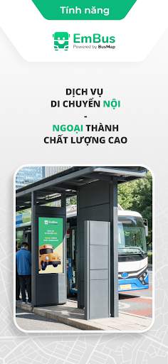 BusMap - Xe buýt & thanh toán screenshot 7