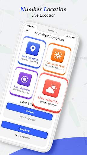 Caller Name & Location Tracker screenshot 1