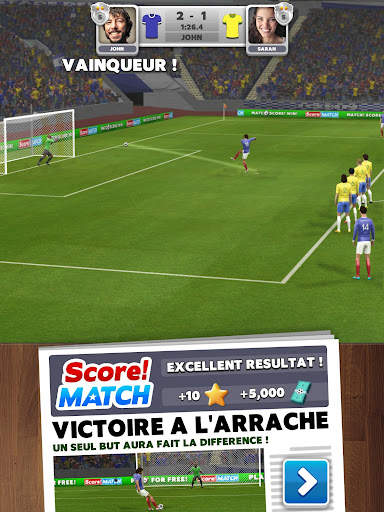 Score! Match - Football PvP screenshot 17