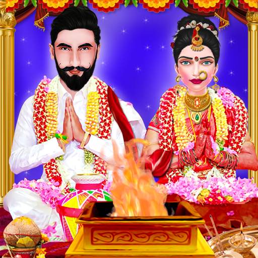 Indian Wedding Makeup Dressup 8.0