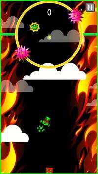Geometry Flame Dash 🔥 screenshot 2