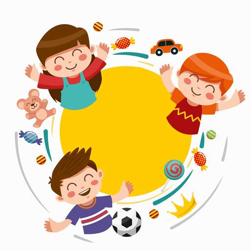 3-4 Years Educational Super Games 5