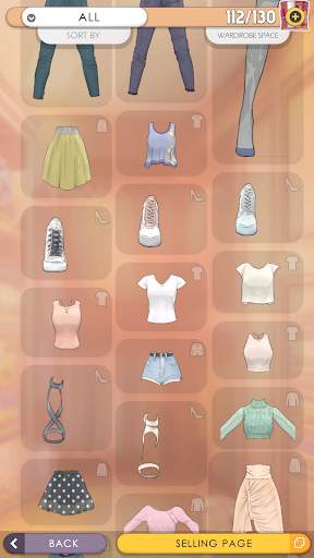 Fashion Style Dressup & Design screenshot 8