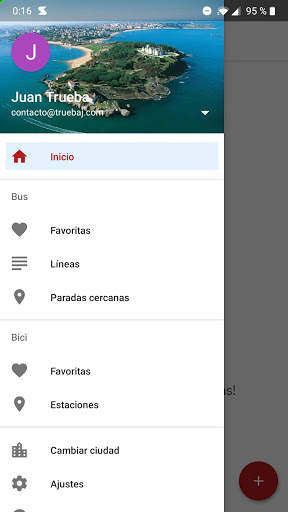 Transitfy (Bus | Metro | Bici) screenshot 8