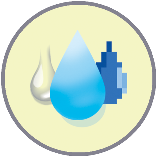 A Lonely Drop icon