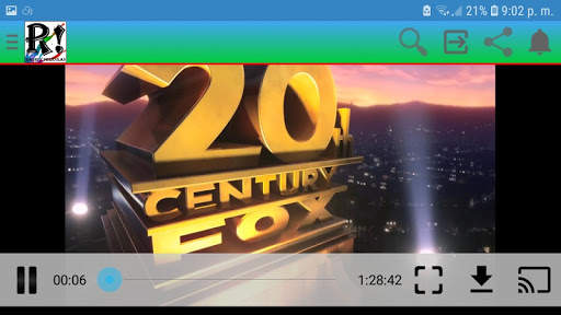 RadioPelisTv (Radio Tv y Películas) screenshot 3