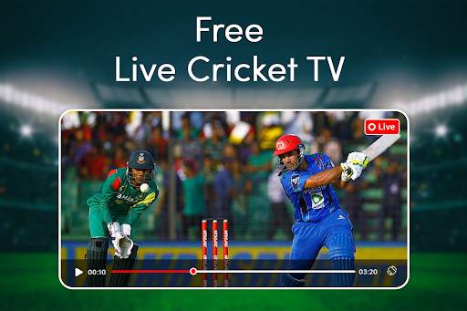 Sports Cricket Live – Thop Live Cricket Tv screenshot 4