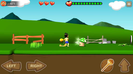 The Adventures of Hanuman screenshot 2