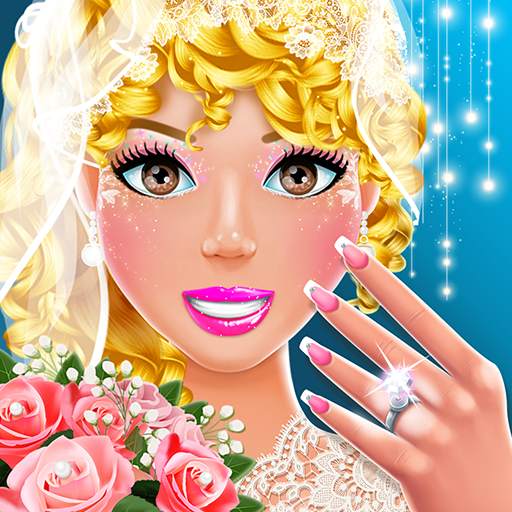 Wedding Games: Princess Dress Up Salon 1.1