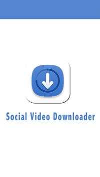 Social Video Downloader – IDM screenshot 1