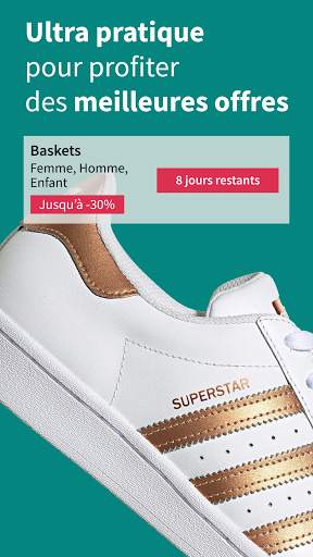La Redoute - Application de shopping Mode & Maison screenshot 8