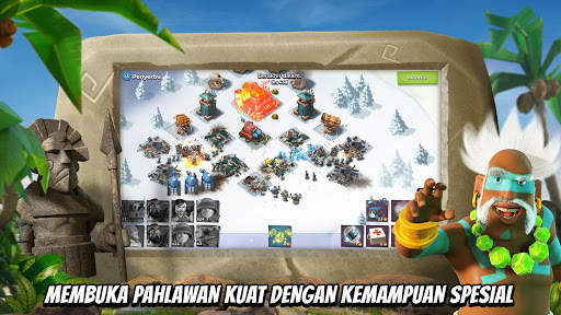 Boom Beach screenshot 3
