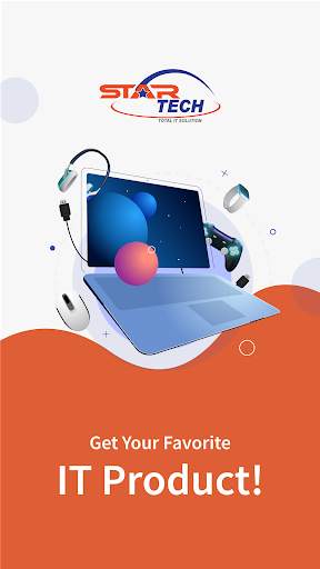 Star Tech Online Shopping App screenshot 1