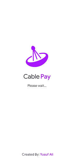 Cable Pay App screenshot 1