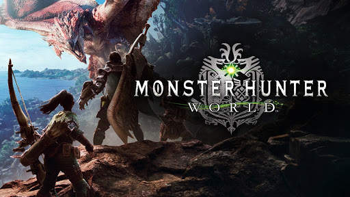 Monster Hunter world  Live Wallpaper HD 4K screenshot 3
