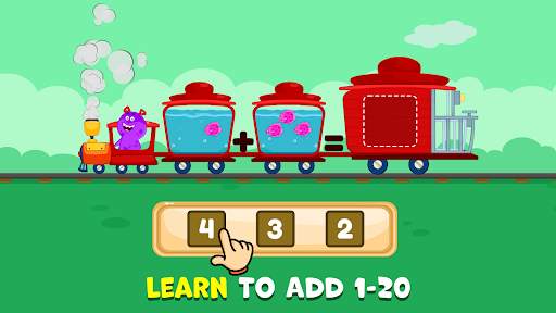 Addition and Subtraction Games screenshot 8