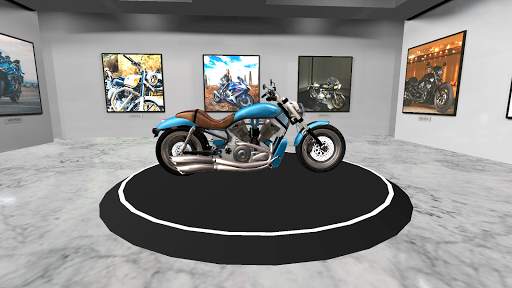 Highway Traffic Bike Racing screenshot 2