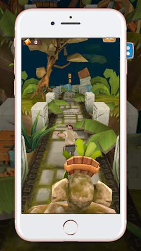 Temple Relic Free Run - Andless Running Game 2020 screenshot 2