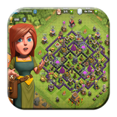 Cal Gems for Clash of Clans आइकन
