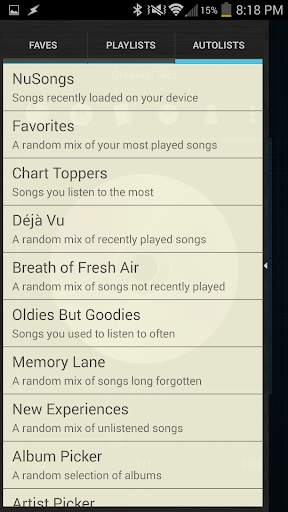 Music Player (Remix) - Trial screenshot 6