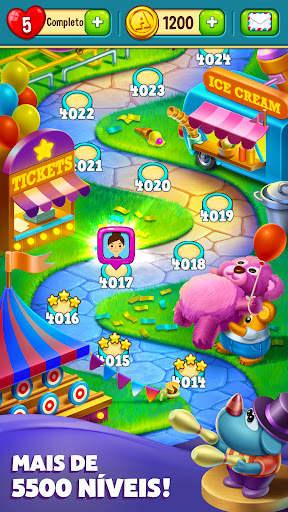 Toy Blast screenshot 4