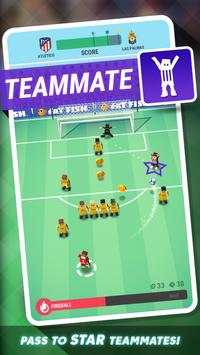 Tiny Striker La Liga - Best Penalty Shootout Game screenshot 6