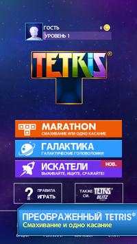 Tetris® 2011 скриншот 1