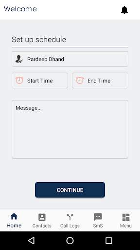 Missed Call Alert screenshot 4