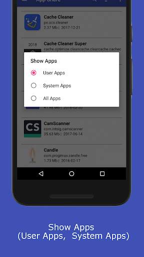 App Share Send - Apk Extractor , Uninstaller screenshot 6
