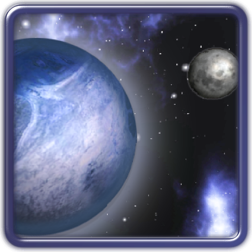 GyroSpace 3D Live Wallpaper icon