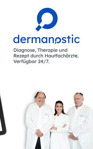 dermanostic - Hautarzt per App screenshot 10