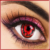 Sharingan Eyes Lens icon
