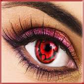 Sharingan Eyes Lens