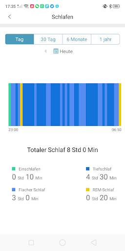 Runmifit screenshot 6
