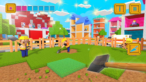 Dollhouse Build & Design Simulator screenshot 5